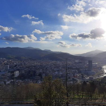Bilbao, A Un Paso. Apartamento Exterior foto