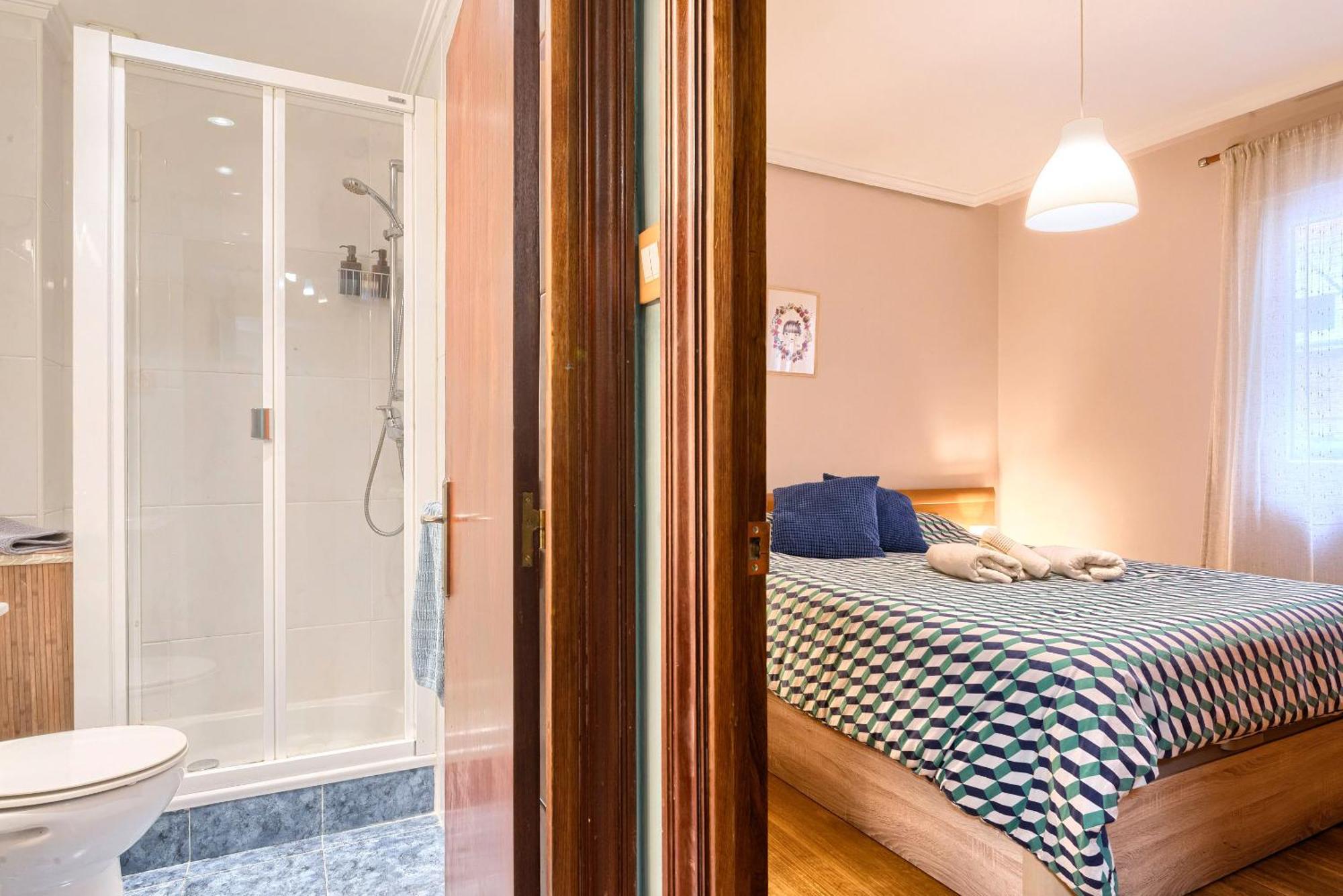 Bilbao, A Un Paso. Apartamento Exterior foto