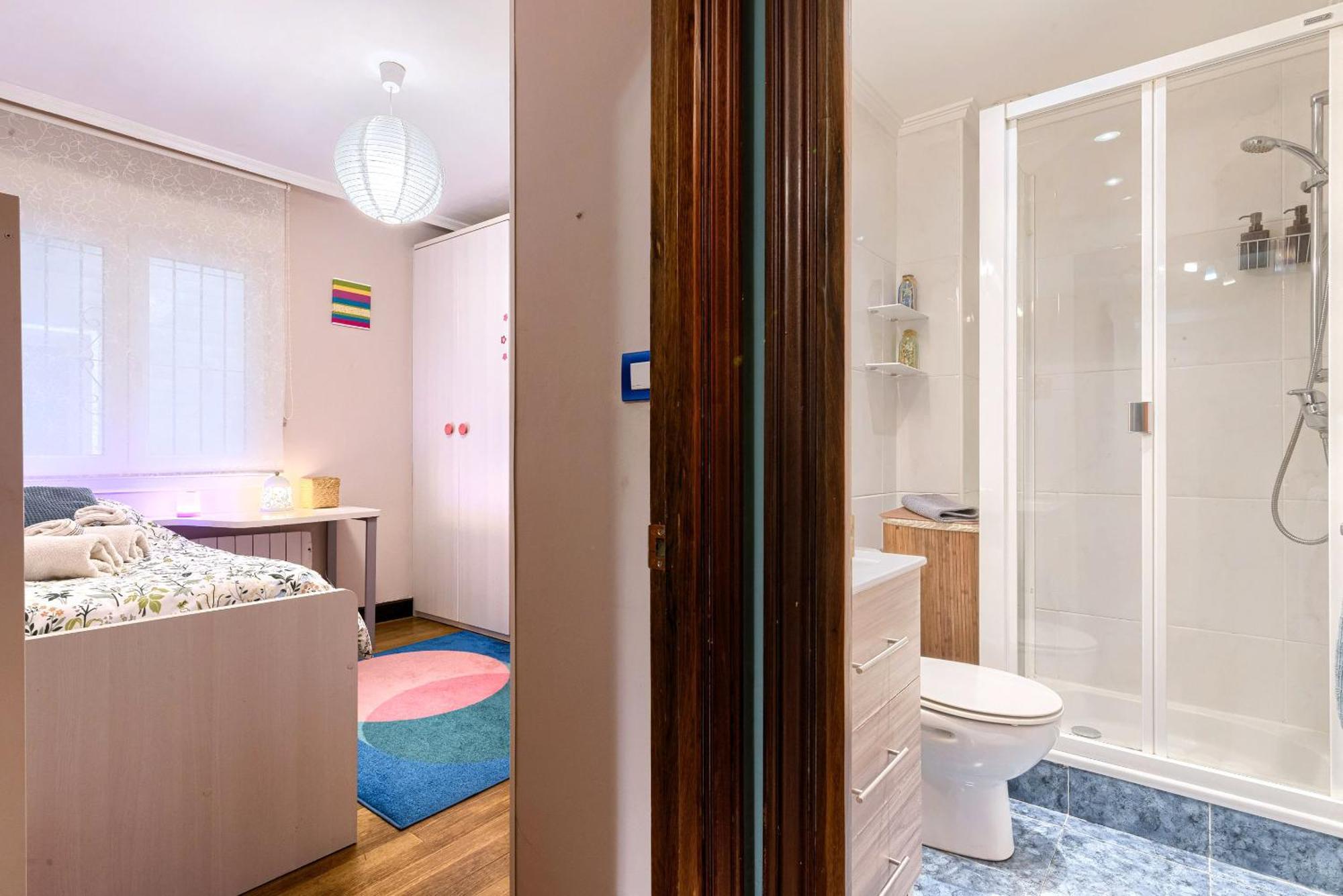 Bilbao, A Un Paso. Apartamento Exterior foto
