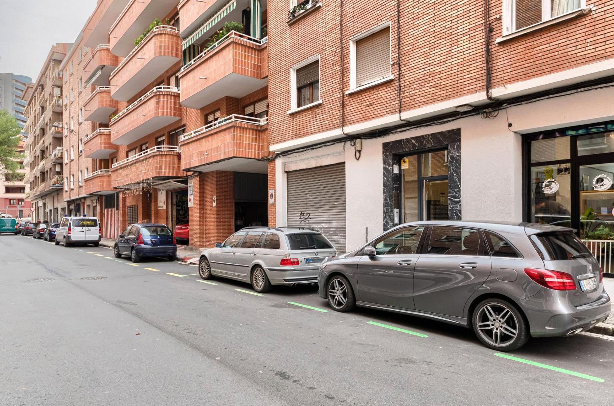 Bilbao, A Un Paso. Apartamento Exterior foto
